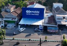 Store OLXmobbi Yogyakarta Resmi Beroperasi, Tebar Promo Menarik Store OLXmobbi Yogyakarta