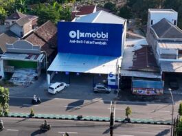 Store OLXmobbi Yogyakarta Resmi Beroperasi, Tebar Promo Menarik Store OLXmobbi Yogyakarta