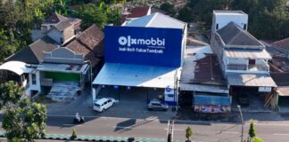 Store OLXmobbi Yogyakarta