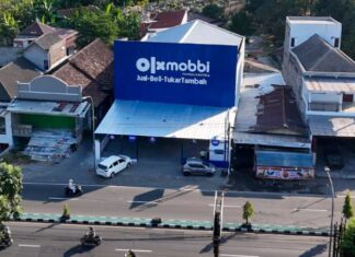 Store OLXmobbi Yogyakarta Resmi Beroperasi, Tebar Promo Menarik Store OLXmobbi Yogyakarta