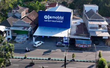 Store OLXmobbi Yogyakarta Resmi Beroperasi, Tebar Promo Menarik Store OLXmobbi Yogyakarta