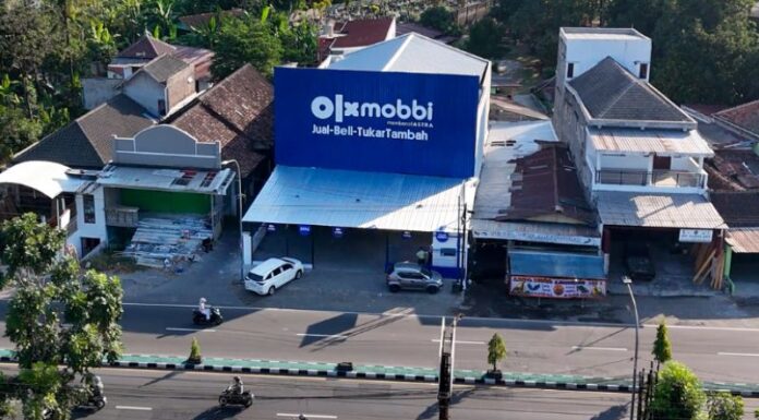 Store OLXmobbi Yogyakarta
