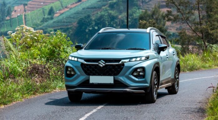 1 Tahun Suzuki Fronx di Indonesia