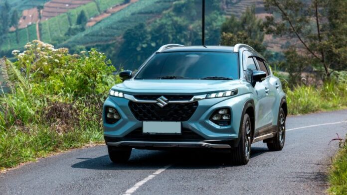 rockomotif-suzuki-fronx 1 Tahun Suzuki Fronx di Indonesia