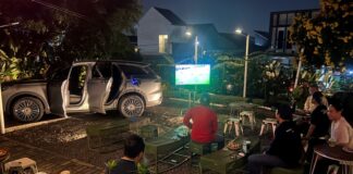 Teknologi V2L Chery Tiggo 9 CSH