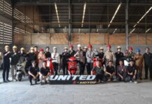 United E-Motor Ajak Mahasiswa Unissula Melihat Produksi Motor Listrik Kunjungan Mahasiswa Unissula ke pabrik United E-Motor