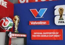 Valvoline Angkat Peran Mekanik di Balik Semarak FIFA World Cup 2026 Valvoline apresiasi mekanik melalui semangat FIFA World Cup 2026