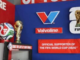 Valvoline Angkat Peran Mekanik di Balik Semarak FIFA World Cup 2026 Valvoline apresiasi mekanik melalui semangat FIFA World Cup 2026