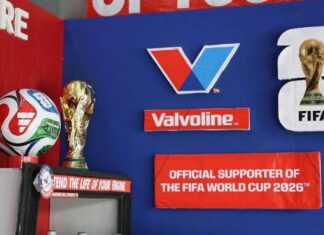 Valvoline Angkat Peran Mekanik di Balik Semarak FIFA World Cup 2026 Valvoline apresiasi mekanik melalui semangat FIFA World Cup 2026