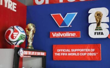 Valvoline Angkat Peran Mekanik di Balik Semarak FIFA World Cup 2026 Valvoline apresiasi mekanik melalui semangat FIFA World Cup 2026