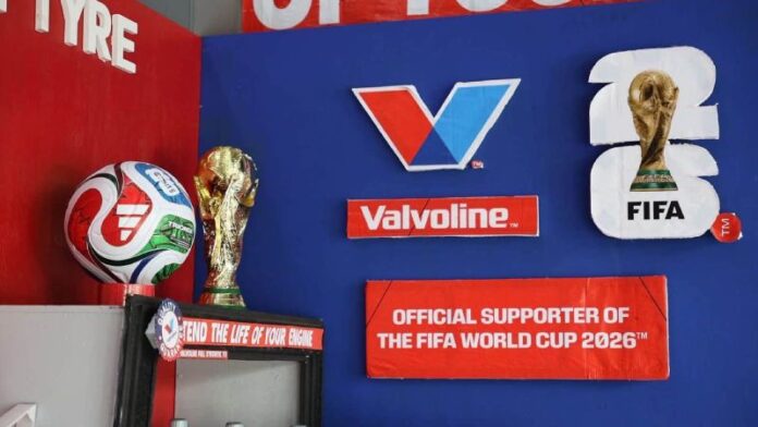 rockomotif-valvoline Valvoline apresiasi mekanik melalui semangat FIFA World Cup 2026