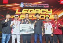 Wahana Honda Sabet Gelar Juara 2 di Kompetisi Teknisi AHASS Teknisi Wahana Honda raih juara 2 nasional