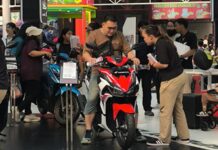 Penjualan Wahana Honda Tembus 6.500 unit, Model Ini Paling Laris Penjualan Wahana Honda JFK 2026