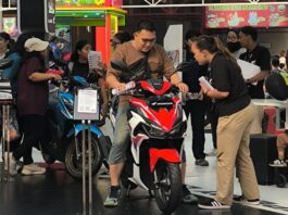 Penjualan Wahana Honda Tembus 6.500 unit, Model Ini Paling Laris Penjualan Wahana Honda JFK 2026