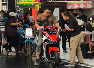 Penjualan Wahana Honda Tembus 6.500 unit, Model Ini Paling Laris Penjualan Wahana Honda JFK 2026