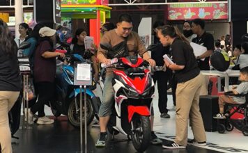Penjualan Wahana Honda Tembus 6.500 unit, Model Ini Paling Laris Penjualan Wahana Honda JFK 2026