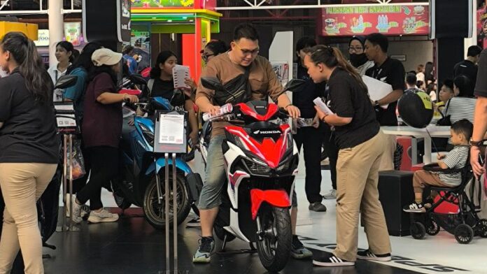 Penjualan Wahana Honda JFK 2026