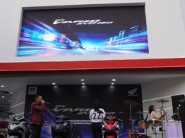 Wahana Honda Panen Penjualan di Jakarta Fair 2026, Model Ini Paling Laris Wahana Honda