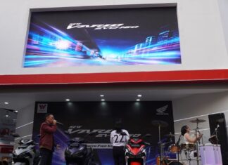 Wahana Honda Panen Penjualan di Jakarta Fair 2026, Model Ini Paling Laris Wahana Honda