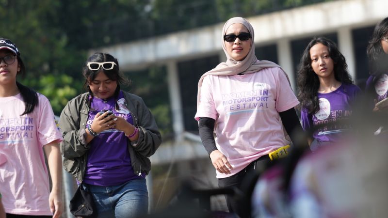 Women in Motorsport Festival Vol2