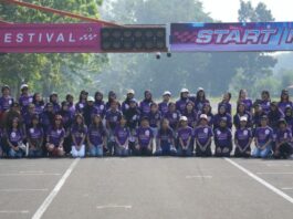 Women in Motorsport Festival Sukses Gaet Banyak Peserta Women in Motorsport Festival Vol2