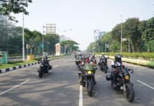 X Brotherhood Rayakan Anniversary Kedua di Jakarta Komunitas X Brotherhood rayakan anniversary kedua di Jakarta