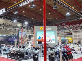 Yadea Indonesia Tawarkan Benefit Rp10 Juta di Akhir JFK 2026 Yadea Indonesia