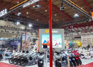 Yadea Indonesia Tawarkan Benefit Rp10 Juta di Akhir JFK 2026 Yadea Indonesia