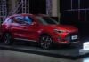 MG Perkenalkan ZS Hybrid, Simak yang Jadi Daya Tariknya MG ZS Hybrid