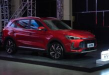 MG Perkenalkan ZS Hybrid, Simak yang Jadi Daya Tariknya MG ZS Hybrid