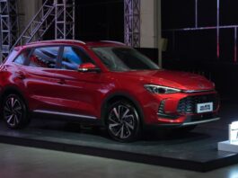 MG Perkenalkan ZS Hybrid, Simak yang Jadi Daya Tariknya MG ZS Hybrid