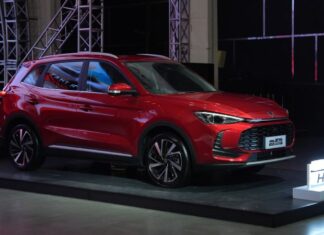 MG Perkenalkan ZS Hybrid, Simak yang Jadi Daya Tariknya MG ZS Hybrid