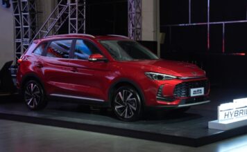MG Perkenalkan ZS Hybrid, Simak yang Jadi Daya Tariknya MG ZS Hybrid