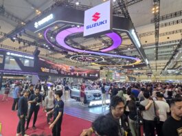 Suzuki Hadirkan Promo di GIIAS 2026, Beli Mobil Bisa Dapat Voucher Belanja dan Emas promo suzuki giias 2026