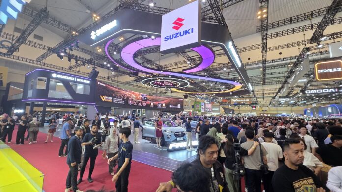 suzuki giias promo suzuki giias 2026