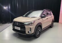Suzuki XL7 Facelift 2026 Siap Meluncur dengan Tampang Baru Suzuki XL7 Alpha Facelift