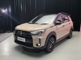 Suzuki XL7 Facelift 2026 Siap Meluncur dengan Tampang Baru Suzuki XL7 Alpha Facelift