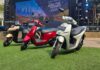 VinFast Bawa Tiga Motor Listriknya ke Indonesia, Sistem Sewa Baterai motor listrik vinfast