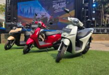 VinFast Bawa Tiga Motor Listriknya ke Indonesia, Sistem Sewa Baterai motor listrik vinfast