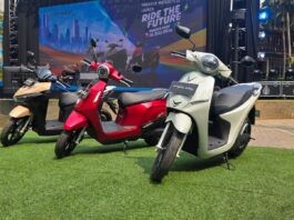 VinFast Bawa Tiga Motor Listriknya ke Indonesia, Sistem Sewa Baterai motor listrik vinfast