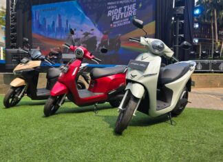VinFast Bawa Tiga Motor Listriknya ke Indonesia, Sistem Sewa Baterai motor listrik vinfast