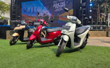 VinFast Bawa Tiga Motor Listriknya ke Indonesia, Sistem Sewa Baterai motor listrik vinfast