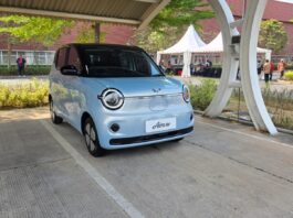 Wuling Aira EV Resmi Diperkenalkan, Kisaran Harga di Bawah Rp 200 Juta wuling aira ev