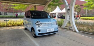 wuling aira ev