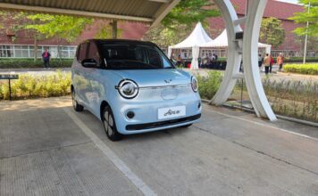Wuling Aira EV Resmi Diperkenalkan, Kisaran Harga di Bawah Rp 200 Juta wuling aira ev