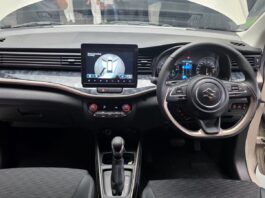 Ini Fitur Unggulan di Suzuki XL7 New Alpha Hybrid fitur suzuki xl7 new alpha interior