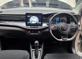 Ini Fitur Unggulan di Suzuki XL7 New Alpha Hybrid fitur suzuki xl7 new alpha interior