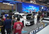 BYD Bukukan 4.000 Lebih SPK di GIIAS 2026, M6 Jadi Andalan spk byd giias 2026