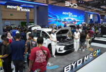 BYD Bukukan 4.000 Lebih SPK di GIIAS 2026, M6 Jadi Andalan spk byd giias 2026