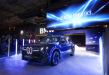 BMW iX3 Buka Era Baru Neue Klasse di GIIAS 2026 BMW iX3 GIIAS 2026
